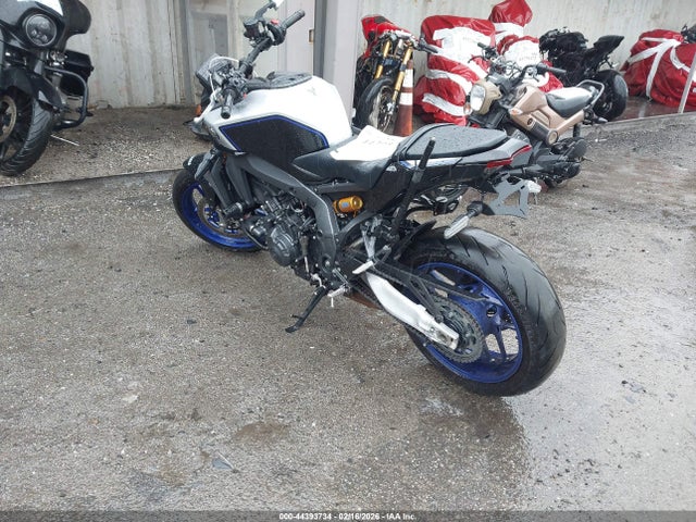 Aukcja sprzedaży 2025 Yamaha Mt09 Sp, vin: JYARN95Y9SA000468, numer aukcji: 44393734