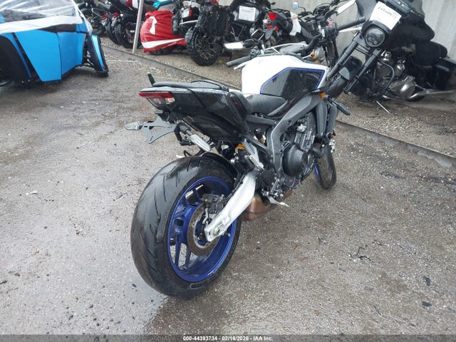 Aukcja sprzedaży 2025 Yamaha Mt09 Sp, vin: JYARN95Y9SA000468, numer aukcji: 44393734
