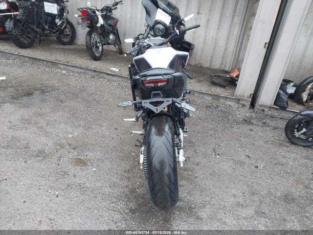 Aukcja sprzedaży 2025 Yamaha Mt09 Sp, vin: JYARN95Y9SA000468, numer aukcji: 44393734