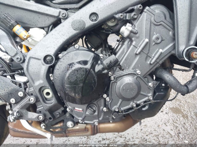 Aukcja sprzedaży 2025 Yamaha Mt09 Sp, vin: JYARN95Y9SA000468, numer aukcji: 44393734