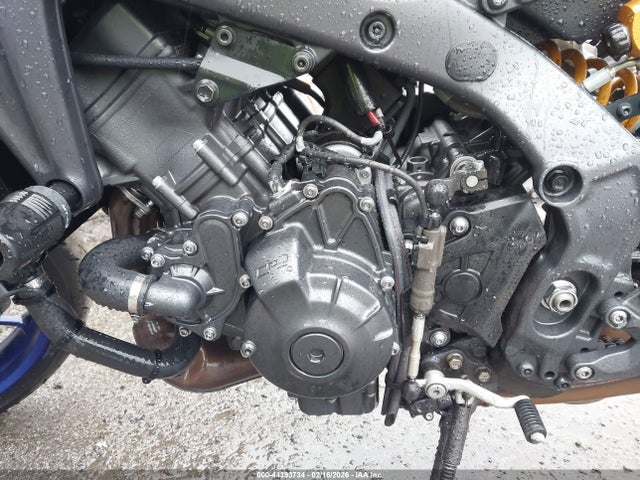 Aukcja sprzedaży 2025 Yamaha Mt09 Sp, vin: JYARN95Y9SA000468, numer aukcji: 44393734