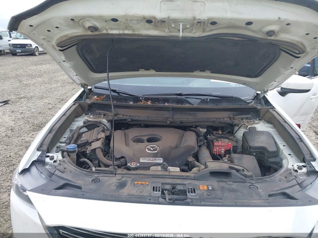 Aukcja sprzedaży 2022 Mazda Cx-9 Touring, vin: JM3TCBCY5N0605017, numer aukcji: 44393737