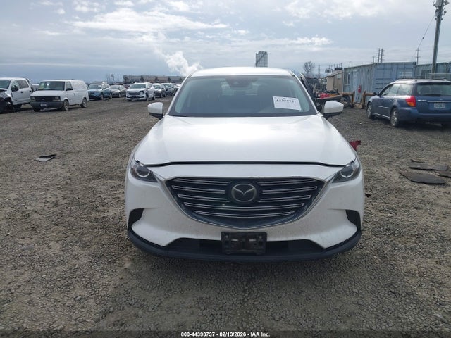 Aukcja sprzedaży 2022 Mazda Cx-9 Touring, vin: JM3TCBCY5N0605017, numer aukcji: 44393737