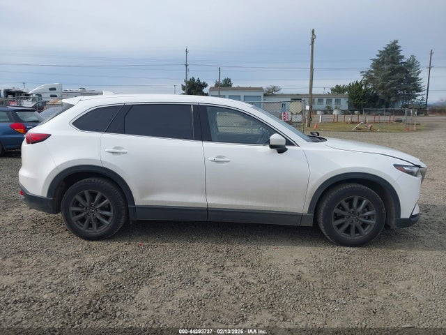 Aukcja sprzedaży 2022 Mazda Cx-9 Touring, vin: JM3TCBCY5N0605017, numer aukcji: 44393737
