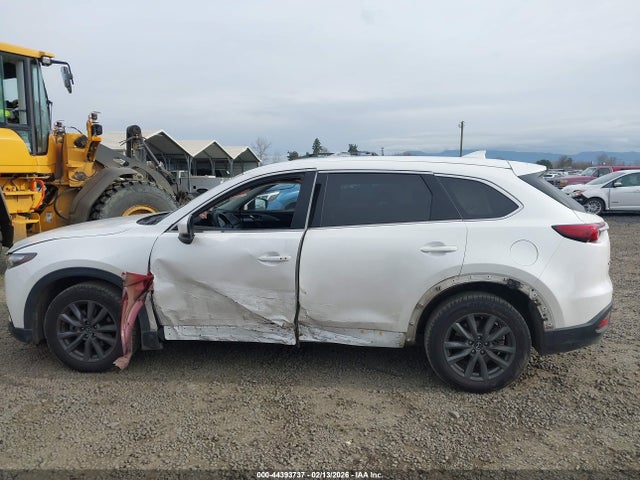 Aukcja sprzedaży 2022 Mazda Cx-9 Touring, vin: JM3TCBCY5N0605017, numer aukcji: 44393737