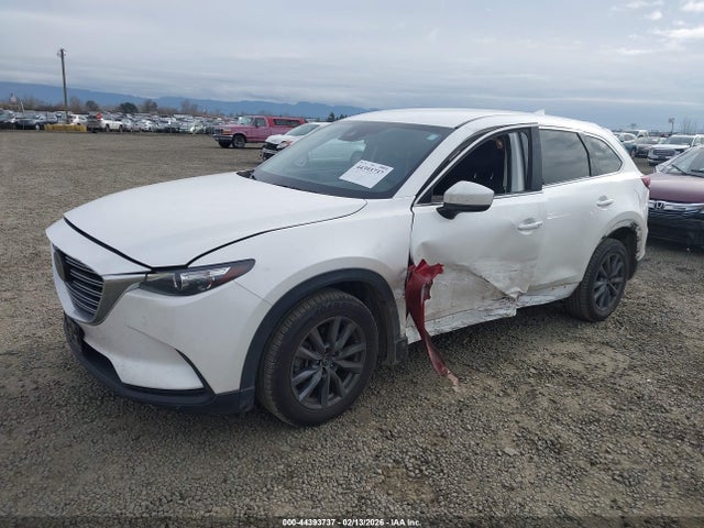 Aukcja sprzedaży 2022 Mazda Cx-9 Touring, vin: JM3TCBCY5N0605017, numer aukcji: 44393737