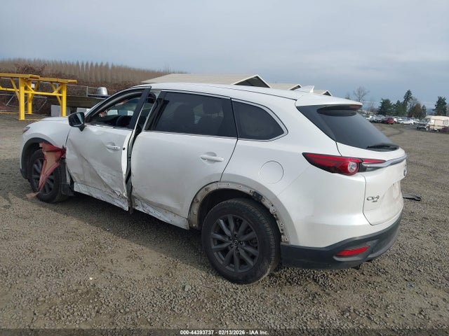 Aukcja sprzedaży 2022 Mazda Cx-9 Touring, vin: JM3TCBCY5N0605017, numer aukcji: 44393737