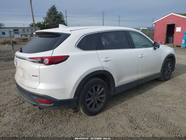 Aukcja sprzedaży 2022 Mazda Cx-9 Touring, vin: JM3TCBCY5N0605017, numer aukcji: 44393737