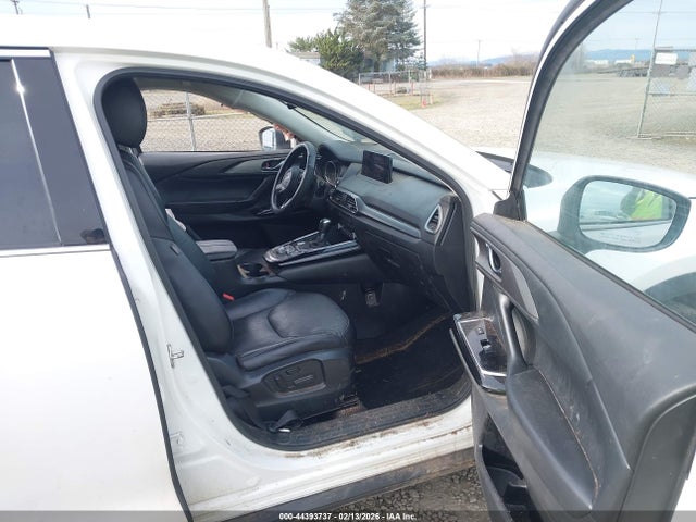 Aukcja sprzedaży 2022 Mazda Cx-9 Touring, vin: JM3TCBCY5N0605017, numer aukcji: 44393737