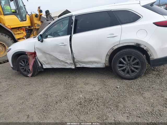 Aukcja sprzedaży 2022 Mazda Cx-9 Touring, vin: JM3TCBCY5N0605017, numer aukcji: 44393737