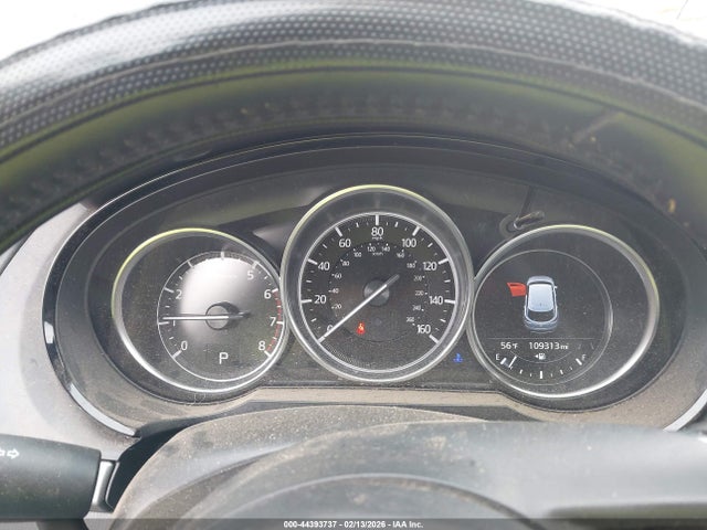 Aukcja sprzedaży 2022 Mazda Cx-9 Touring, vin: JM3TCBCY5N0605017, numer aukcji: 44393737