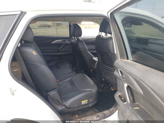 Aukcja sprzedaży 2022 Mazda Cx-9 Touring, vin: JM3TCBCY5N0605017, numer aukcji: 44393737