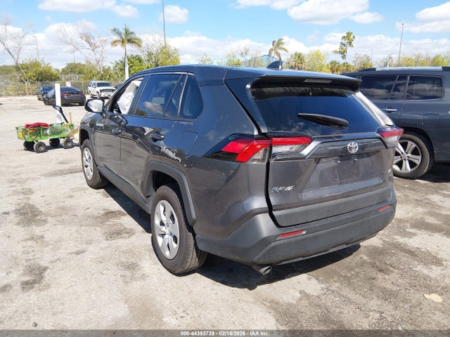 2024 Toyota Rav4 Le მანქანა იყიდება აუქციონზე, vin: 2T3H1RFVXRC259905, აუქციონის ნომერი: 44393739