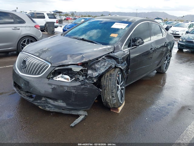 1G4PW5SK2G4183019 Buick Verano Sport Touring Group