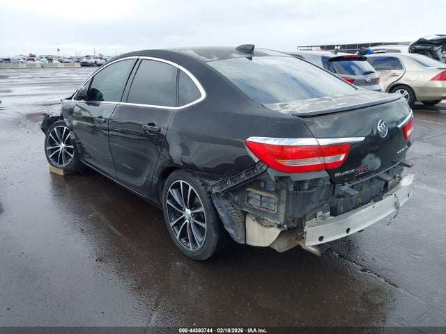 1G4PW5SK2G4183019 Buick Verano Sport Touring Group