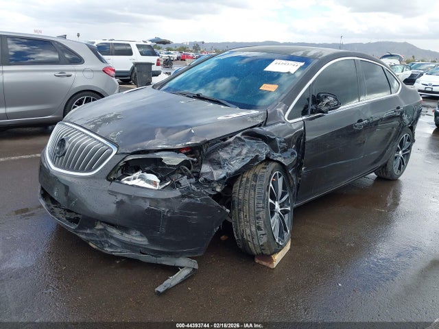 1G4PW5SK2G4183019 Buick Verano Sport Touring Group