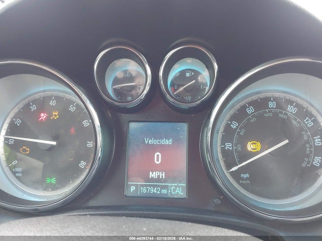 1G4PW5SK2G4183019 Buick Verano Sport Touring Group