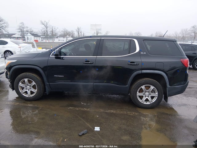 Aukcja sprzedaży 2019 Gmc Acadia Sle-1, vin: 1GKKNRLA0KZ175306, numer aukcji: 44393758