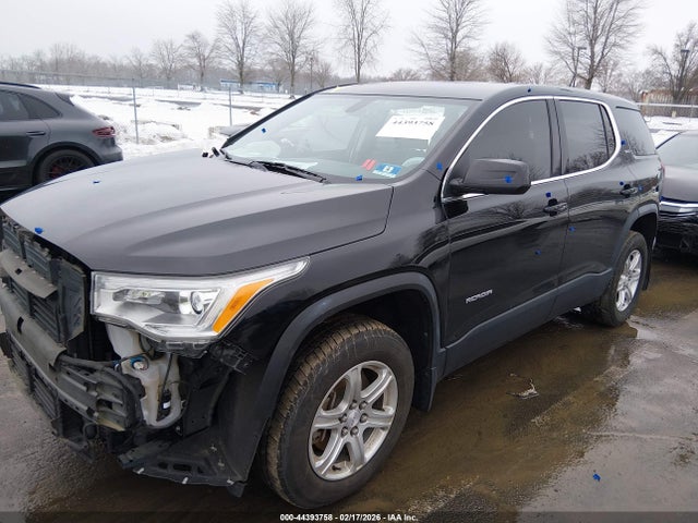Aukcja sprzedaży 2019 Gmc Acadia Sle-1, vin: 1GKKNRLA0KZ175306, numer aukcji: 44393758