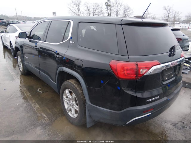 Aukcja sprzedaży 2019 Gmc Acadia Sle-1, vin: 1GKKNRLA0KZ175306, numer aukcji: 44393758