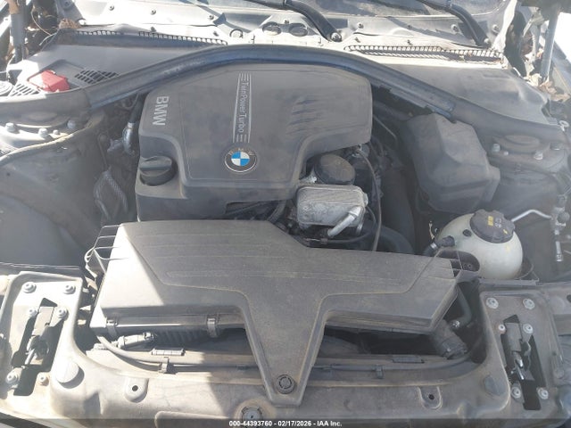 Продаж на аукціоні авто 2015 Bmw 328i Xdrive, vin: WBA3B5C50FF962748, номер лоту: 44393760
