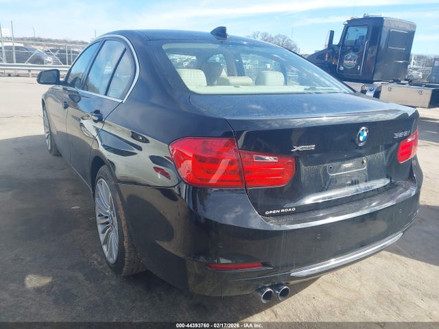 Продаж на аукціоні авто 2015 Bmw 328i Xdrive, vin: WBA3B5C50FF962748, номер лоту: 44393760
