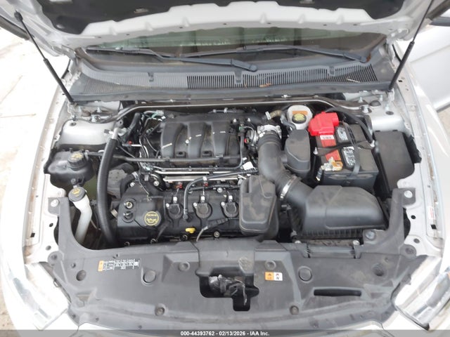1FAHP2F84JG110328 Ford Taurus Limited