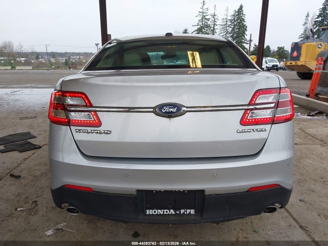 1FAHP2F84JG110328 Ford Taurus Limited