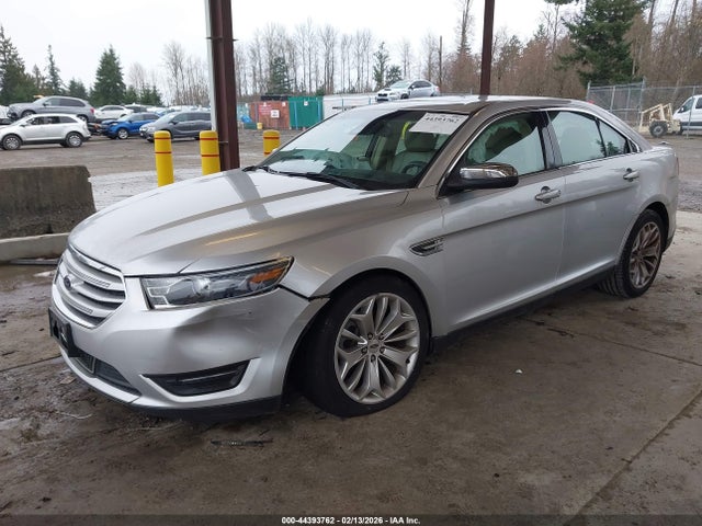 1FAHP2F84JG110328 Ford Taurus Limited