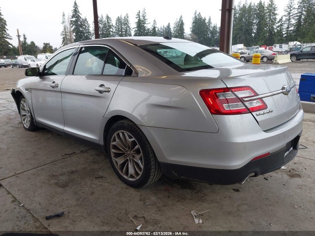 1FAHP2F84JG110328 Ford Taurus Limited