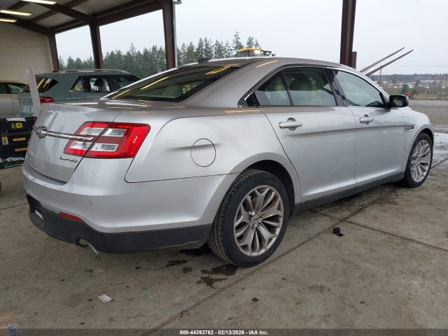 1FAHP2F84JG110328 Ford Taurus Limited