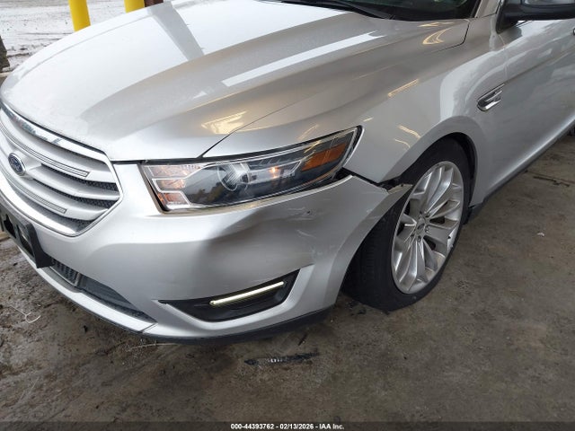 1FAHP2F84JG110328 Ford Taurus Limited