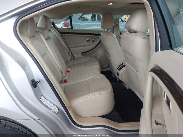 1FAHP2F84JG110328 Ford Taurus Limited