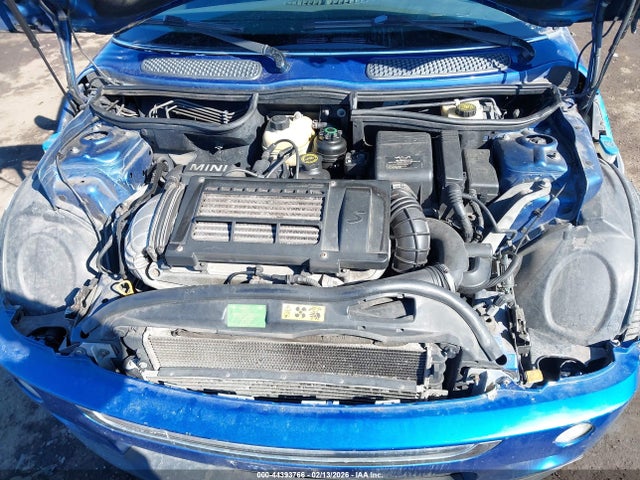 2006 MINI COOPER S WMWRE33566TJ38504 Photo 9