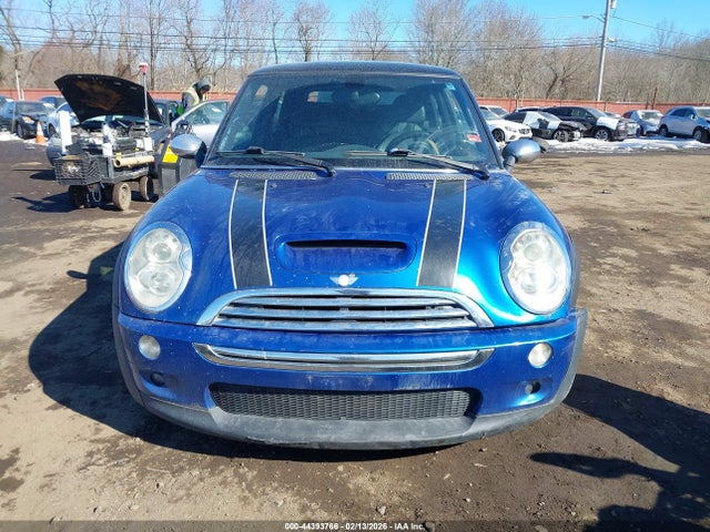 2006 MINI COOPER S WMWRE33566TJ38504 Photo 5
