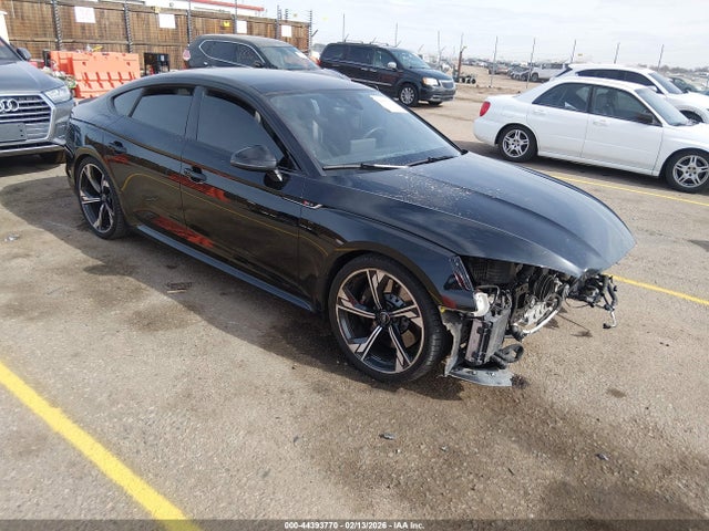 2019 AUDI RS 5 WUABWCF58KA902343