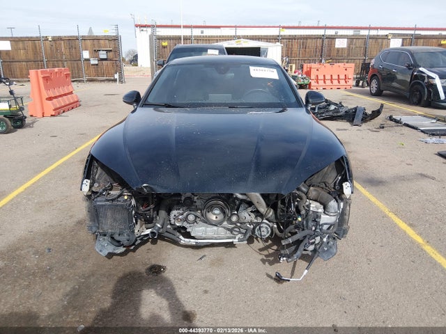 2019 Audi Rs 5 2.9t მანქანა იყიდება აუქციონზე, vin: WUABWCF58KA902343, აუქციონის ნომერი: 44393770