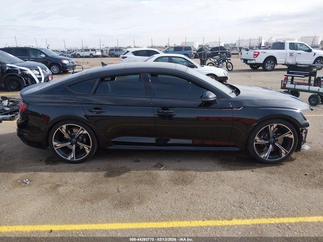 2019 Audi Rs 5 2.9t მანქანა იყიდება აუქციონზე, vin: WUABWCF58KA902343, აუქციონის ნომერი: 44393770