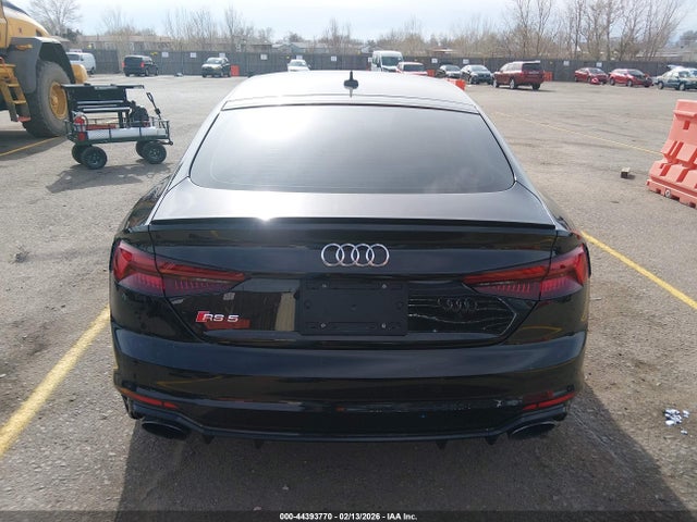 2019 Audi Rs 5 2.9t მანქანა იყიდება აუქციონზე, vin: WUABWCF58KA902343, აუქციონის ნომერი: 44393770