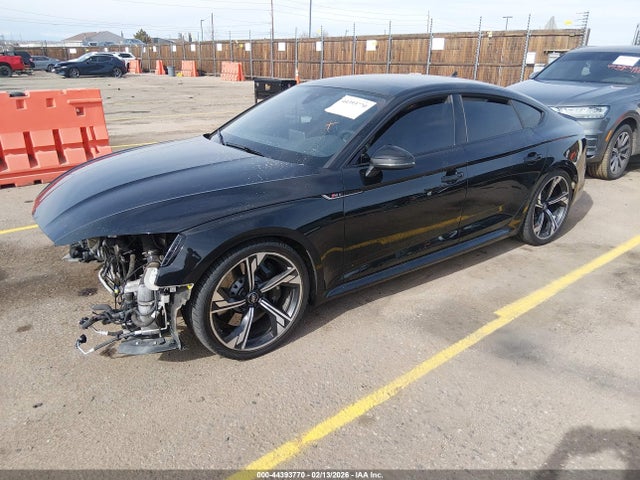 2019 AUDI RS 5 WUABWCF58KA902343 Photo 1