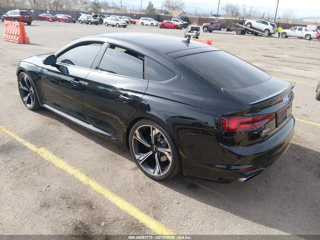 2019 AUDI RS 5 WUABWCF58KA902343 Photo 2