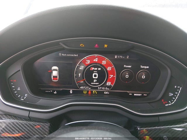 2019 AUDI RS 5 WUABWCF58KA902343 Photo 6