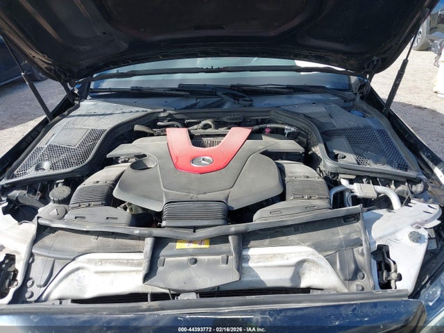 2017 MERCEDES-BENZ AMG C 43 55SWF6EB6HU183292 Photo 9