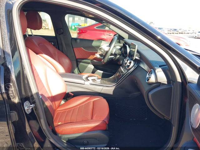 2017 MERCEDES-BENZ AMG C 43 55SWF6EB6HU183292 Photo 4