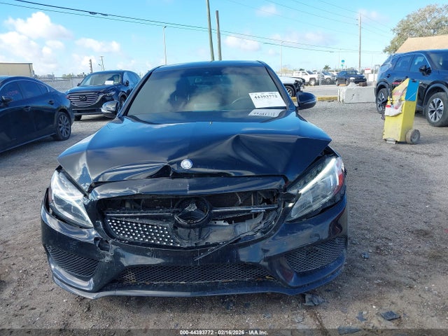 2017 MERCEDES-BENZ AMG C 43 55SWF6EB6HU183292 Photo 5