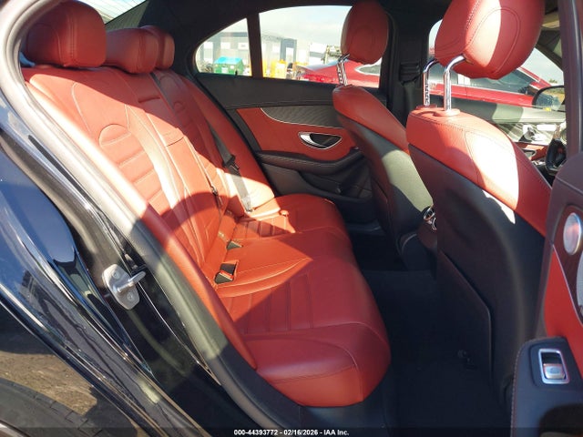 2017 MERCEDES-BENZ AMG C 43 55SWF6EB6HU183292 Photo 7