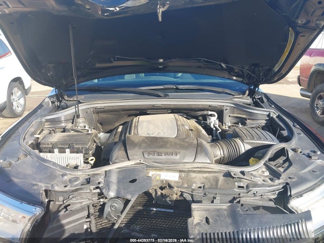 1C4SDHET1JC241984 Dodge Durango Citadel Rwd