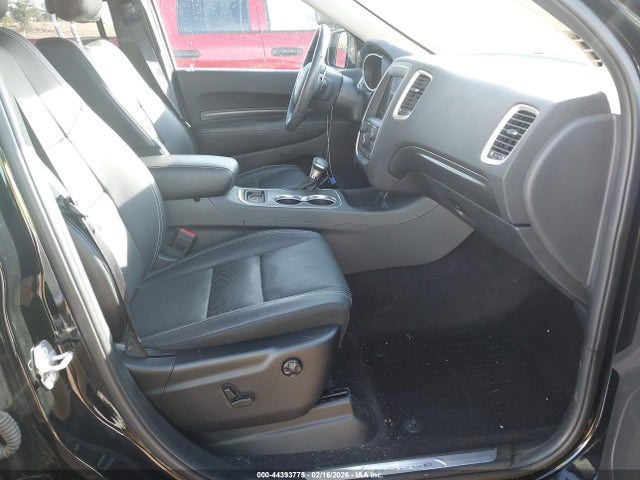 1C4SDHET1JC241984 Dodge Durango Citadel Rwd