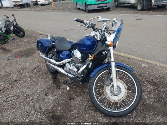 2009 HONDA VT750 JH2RC53409K201187