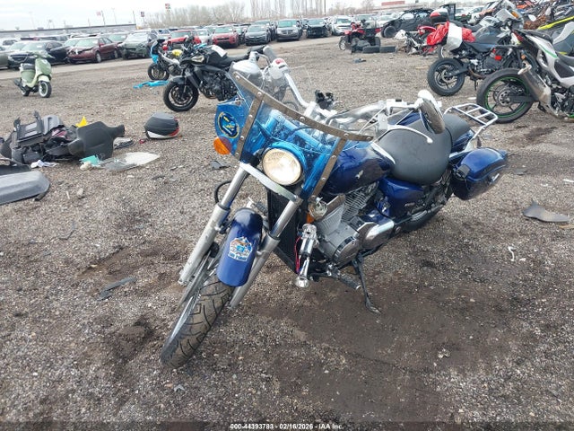 2009 HONDA VT750 JH2RC53409K201187 Photo 1